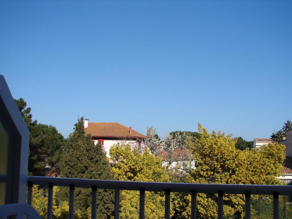 Logis Hotel Restaurant Les Charmettes Argelès-sur-Mer Rom bilde