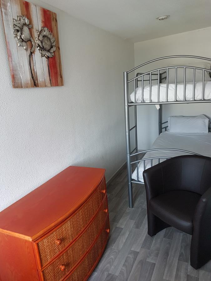 Logis Hotel Restaurant Les Charmettes Argelès-sur-Mer Eksteriør bilde
